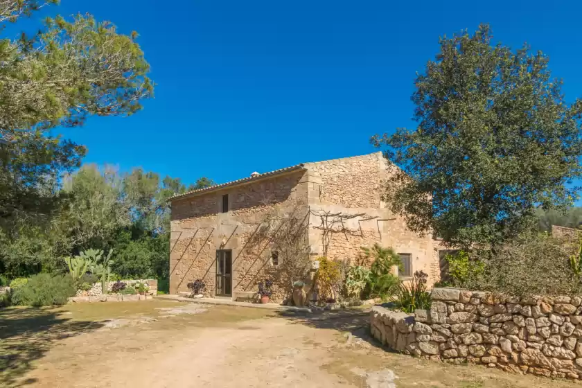 Alquiler vacacional en Es rafalet (algaida), Algaida