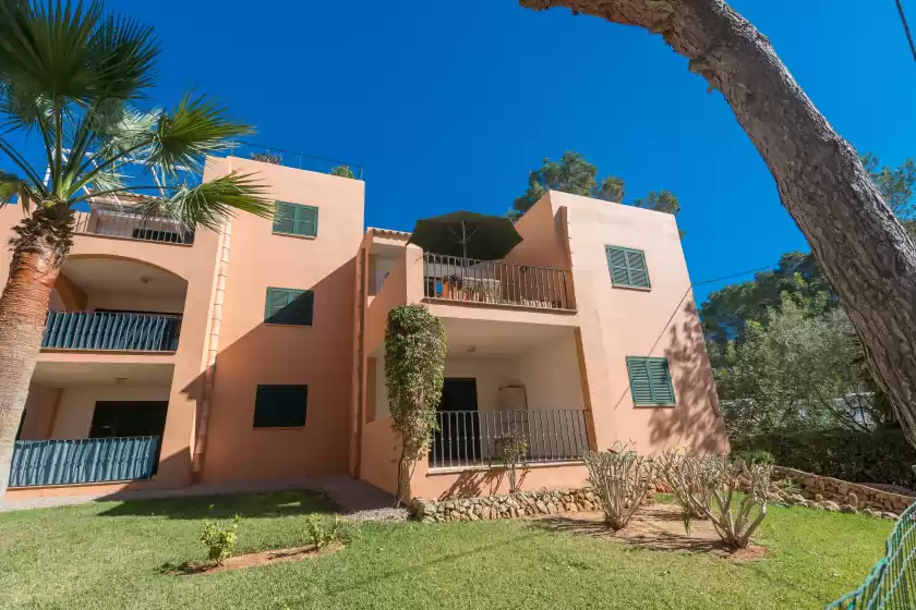 Location de vacances à Burgit, es Cap des Moro