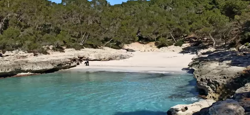 Location de vacances à Burgit, es Cap des Moro