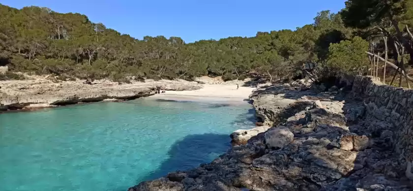 Location de vacances à Burgit, es Cap des Moro