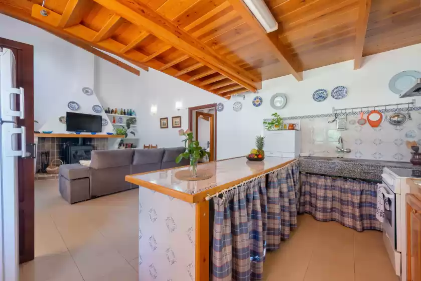 Location de vacances à Pequeña, Capdepera