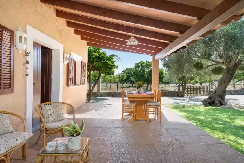 Location de vacances à Pequeña, Capdepera