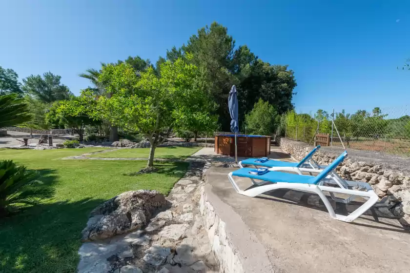 Location de vacances à Pequeña, Capdepera