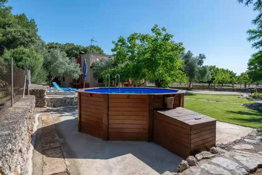 Location de vacances à Pequeña, Capdepera