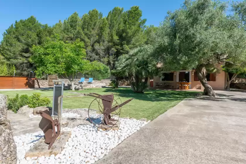 Location de vacances à Pequeña, Capdepera
