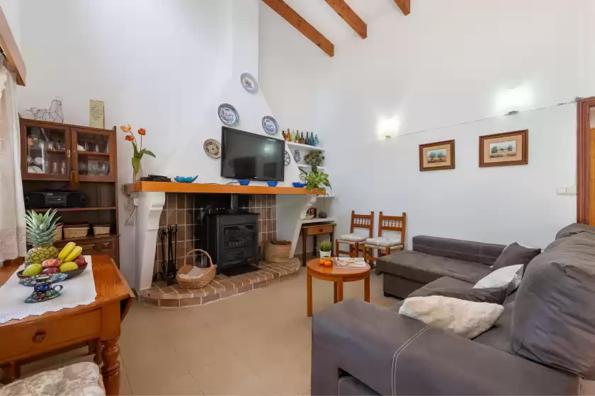 Location de vacances à Pequeña, Capdepera