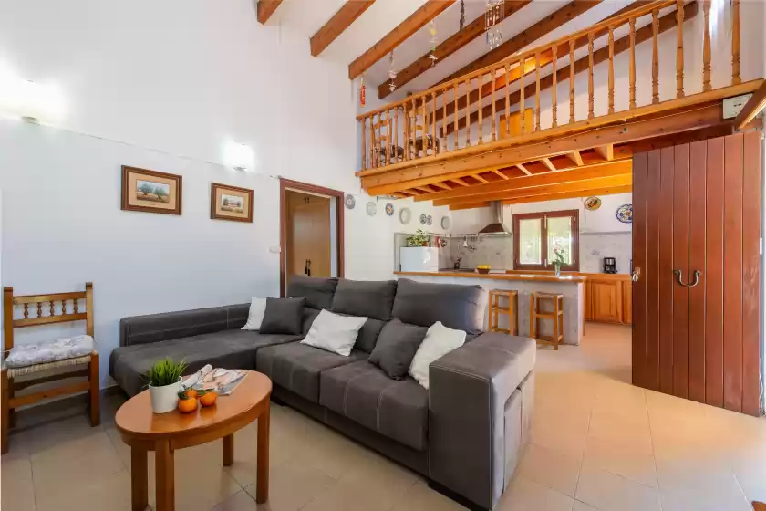 Location de vacances à Pequeña, Capdepera