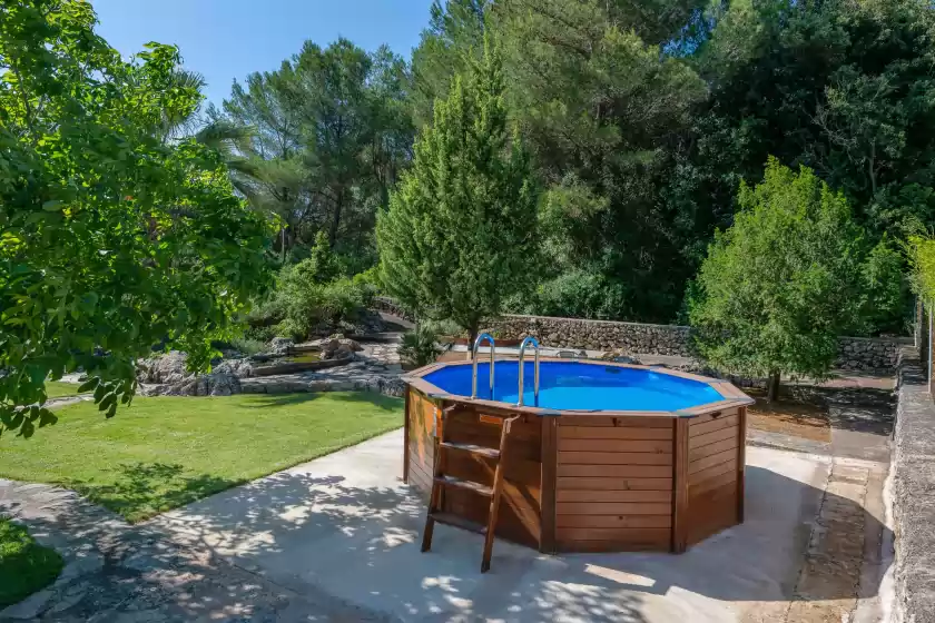 Location de vacances à Pequeña, Capdepera