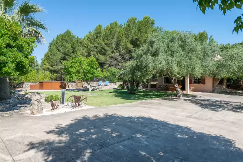 Location de vacances à Pequeña, Capdepera