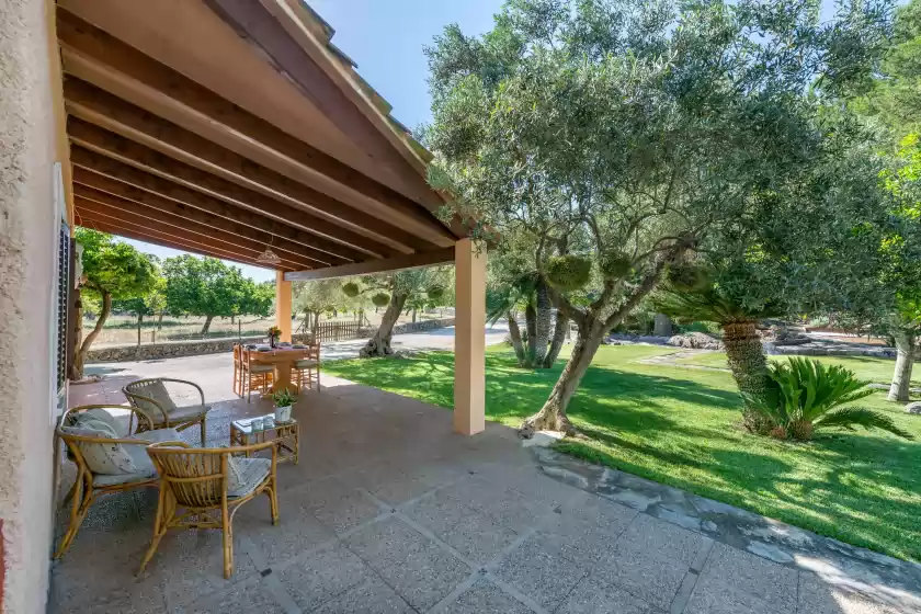 Location de vacances à Pequeña, Capdepera