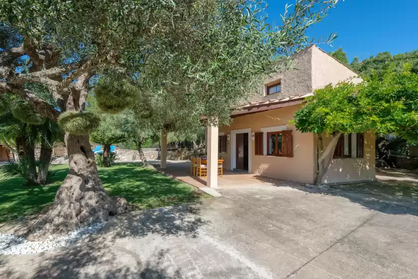 Location de vacances à Pequeña, Capdepera