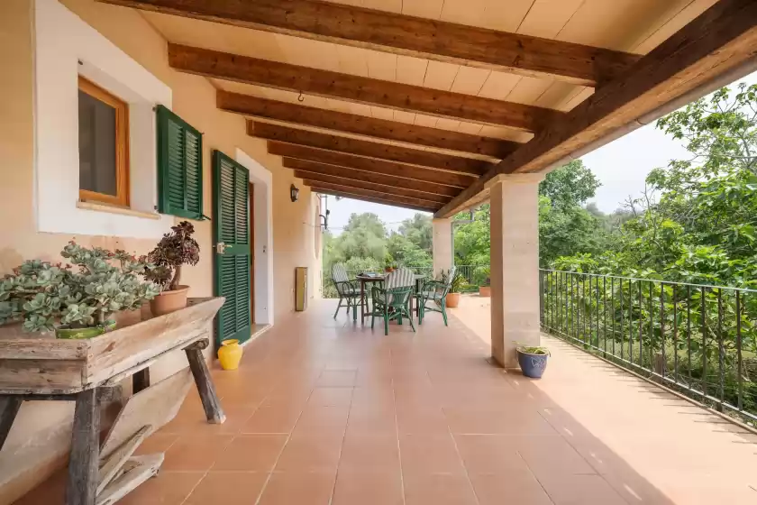 Holiday rentals in Can carrio, Son Servera