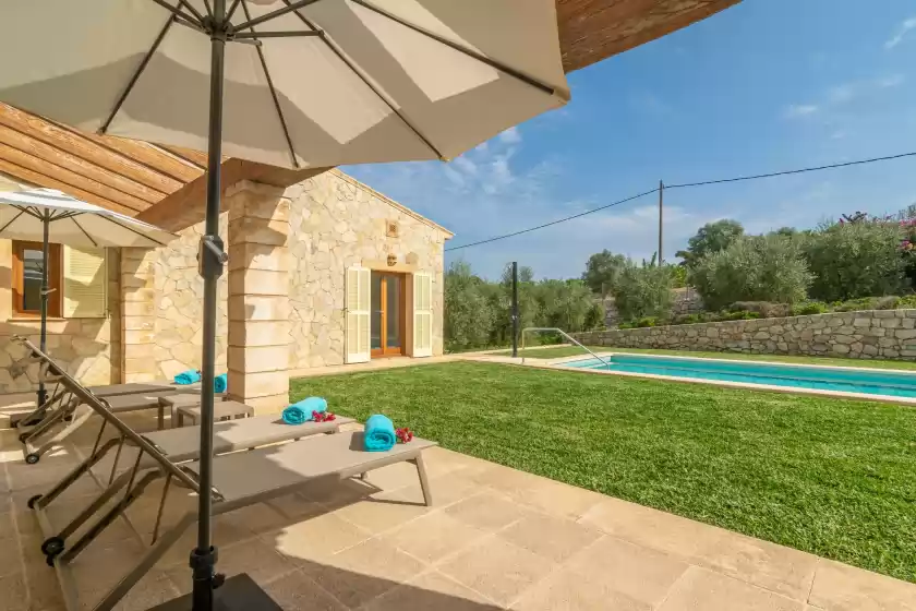 Holiday rentals in Fetget-can bosco, Son Servera