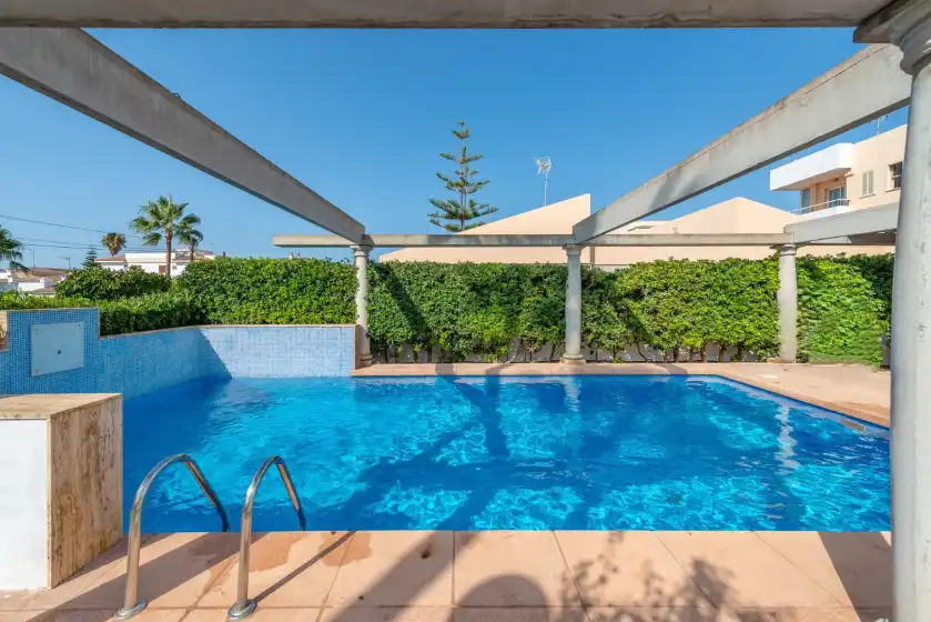 Ferienhaus auf Estrel, Can Picafort