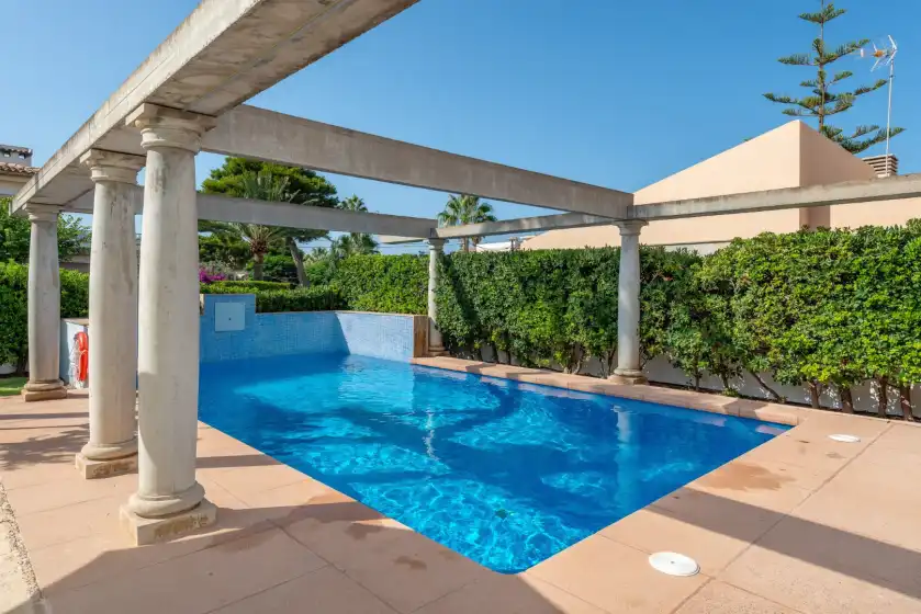 Ferienhaus auf Estrel