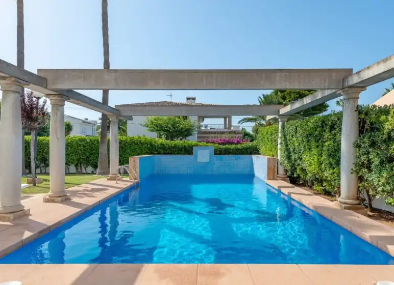 Ferienhaus auf Estrel, Can Picafort