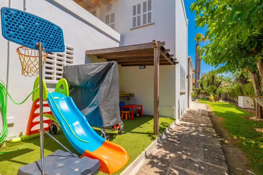 Ferienhaus auf Estrel, Can Picafort