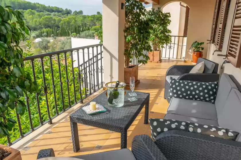 Holiday rentals in Ca na rosa (de selva), Selva