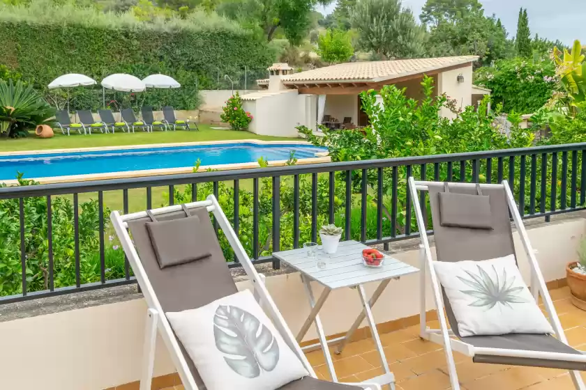 Holiday rentals in Ca na rosa (de selva), Selva