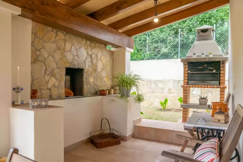 Holiday rentals in Ca na rosa (de selva), Selva