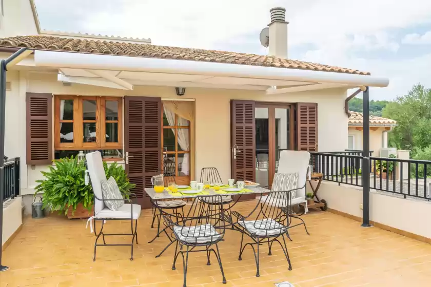 Holiday rentals in Ca na rosa (de selva), Selva