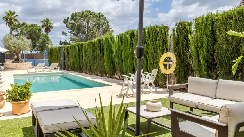 Alquiler vacacional en Ca na rossa (sineu), Sineu