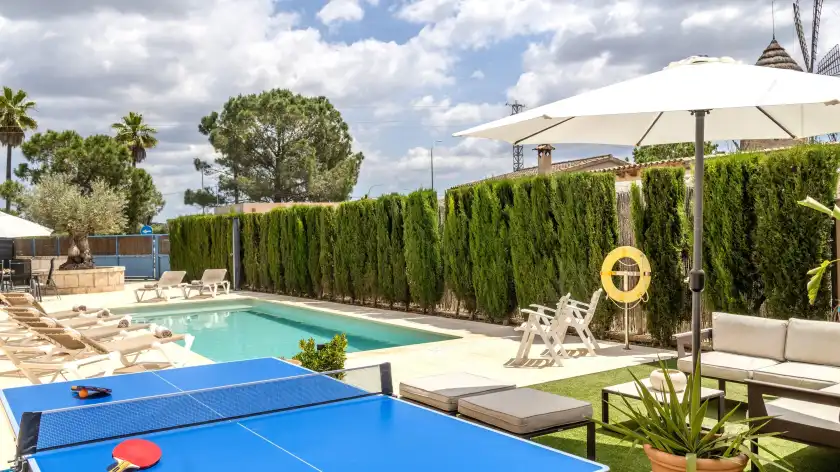 Alquiler vacacional en Ca na rossa (sineu), Sineu