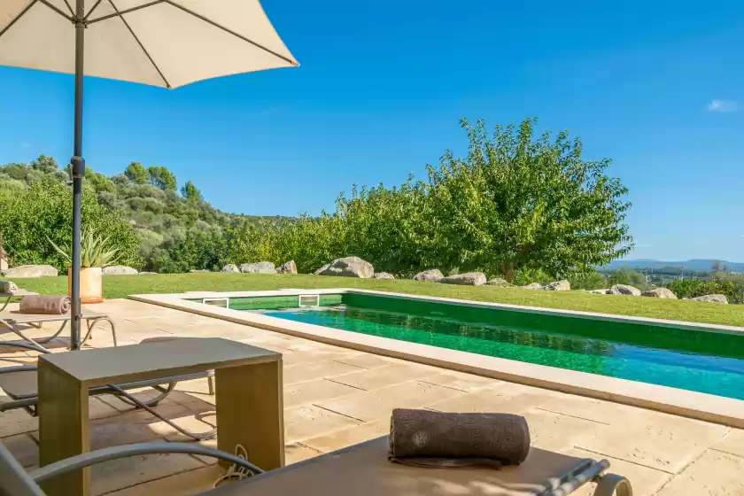 Holiday rentals in Sa tanca de sa nina, Mancor de la Vall