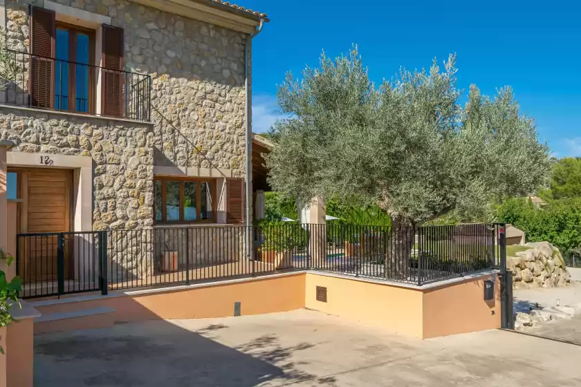 Holiday rentals in Sa tanca de sa nina, Mancor de la Vall