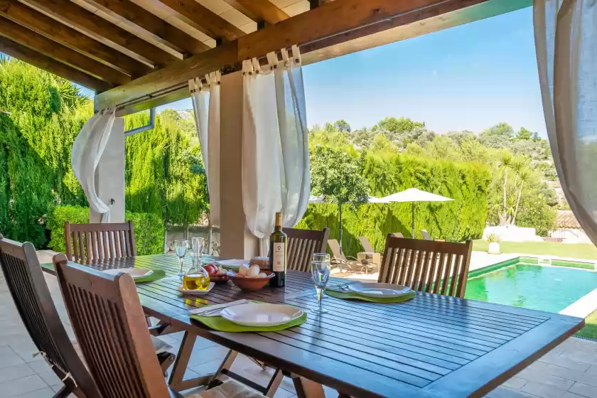 Holiday rentals in Sa tanca de sa nina, Mancor de la Vall