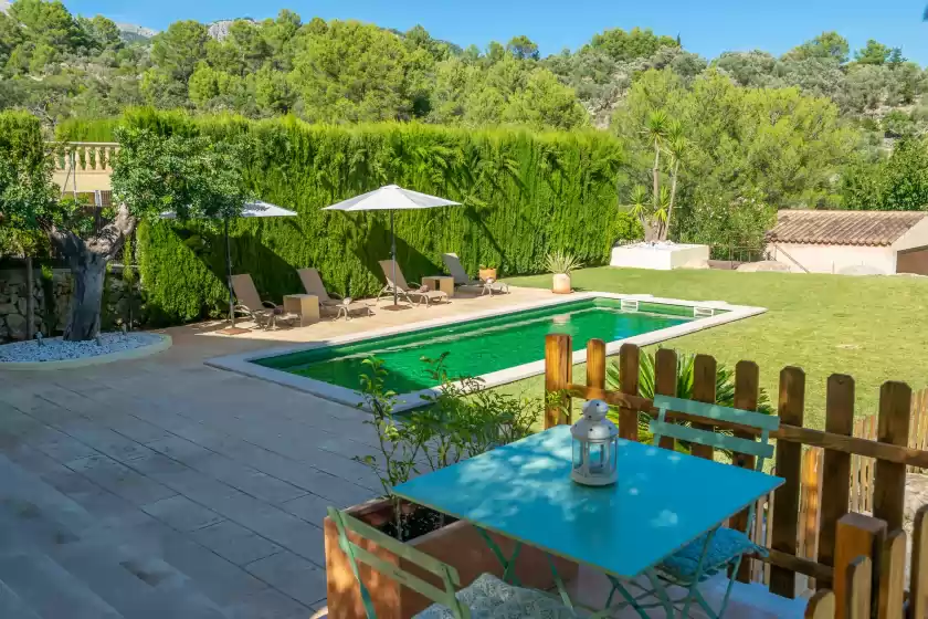 Holiday rentals in Sa tanca de sa nina, Mancor de la Vall