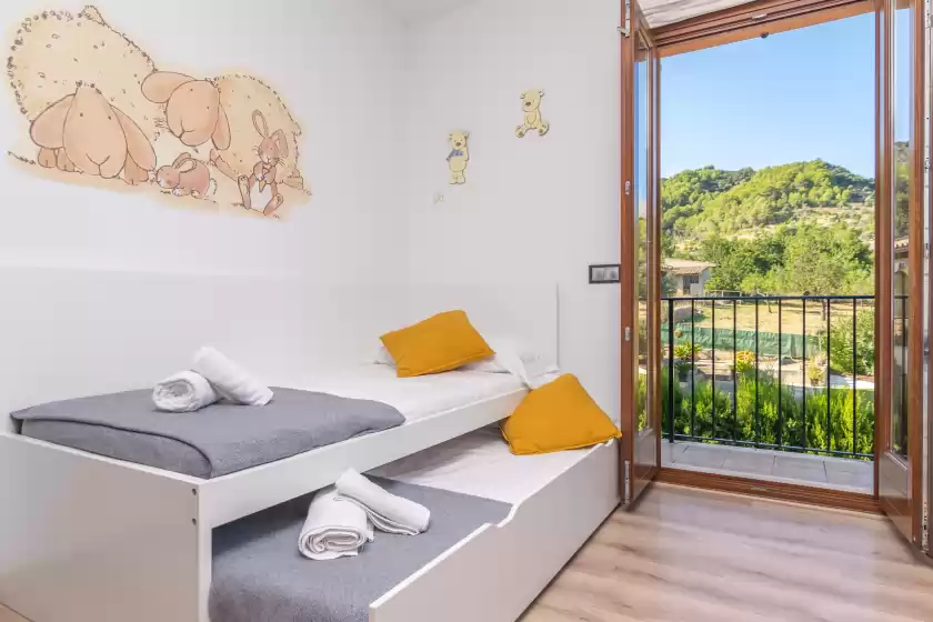 Holiday rentals in Sa tanca de sa nina, Mancor de la Vall