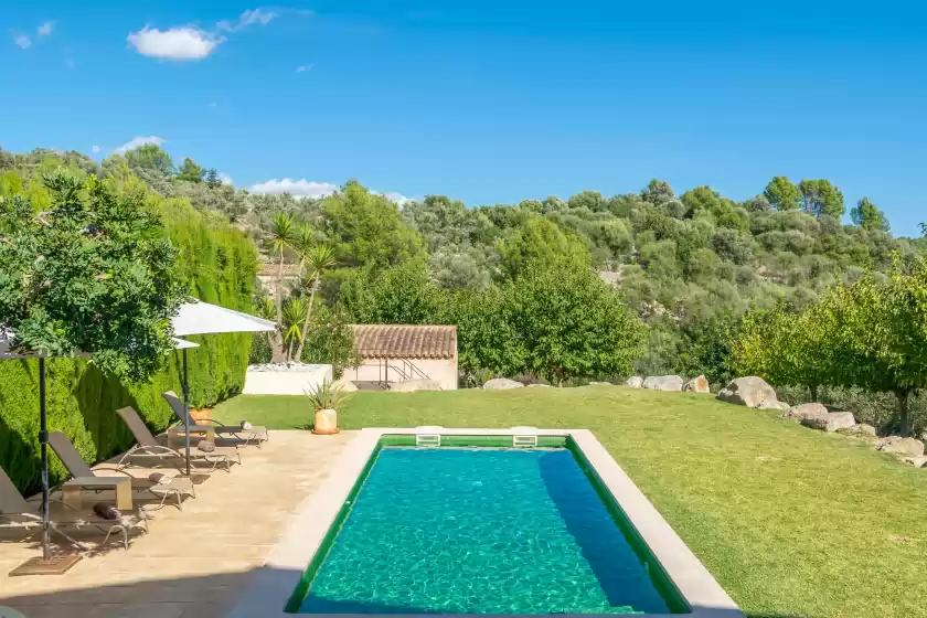 Holiday rentals in Sa tanca de sa nina, Mancor de la Vall