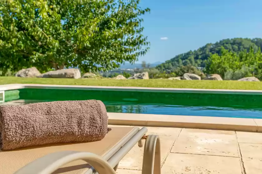 Holiday rentals in Sa tanca de sa nina, Mancor de la Vall