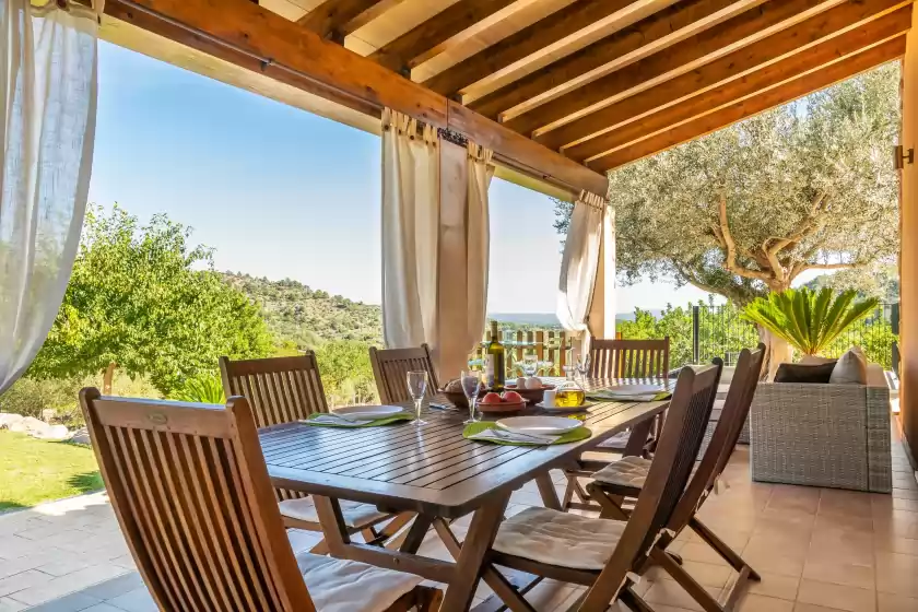 Holiday rentals in Sa tanca de sa nina, Mancor de la Vall