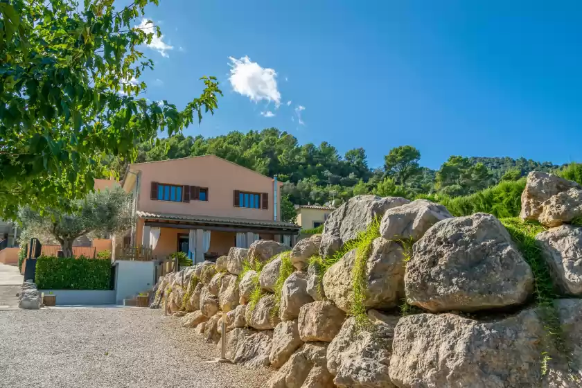 Alquiler vacacional en Sa tanca de sa nina, Mancor de la Vall