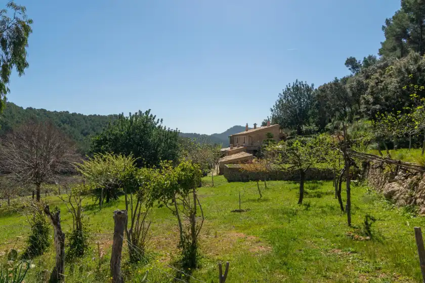 Alquiler vacacional en Can peñes, Andratx