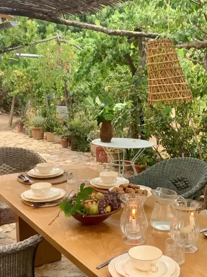 Alquiler vacacional en Can peñes, Andratx