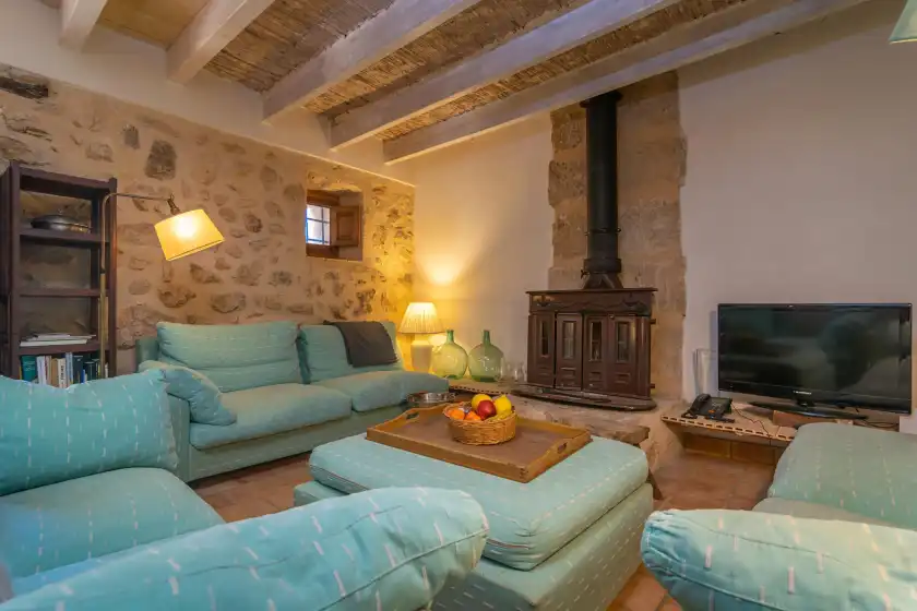 Alquiler vacacional en Can peñes, Andratx