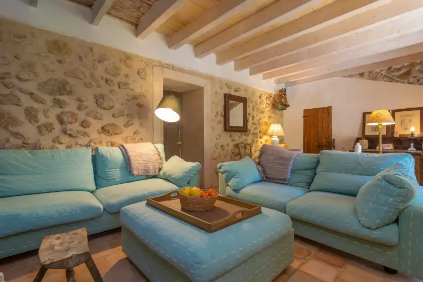 Alquiler vacacional en Can peñes, Andratx