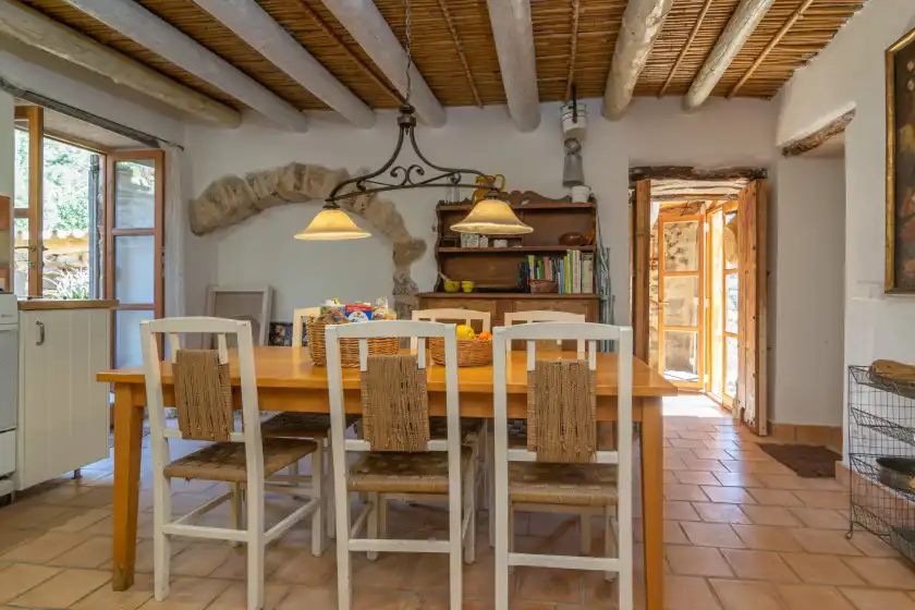 Alquiler vacacional en Can peñes, Andratx