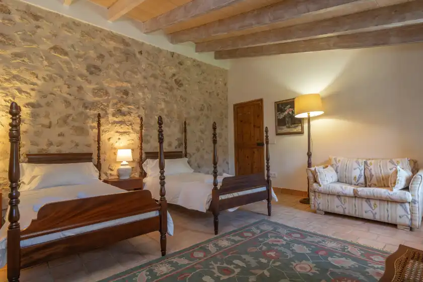 Alquiler vacacional en Can peñes, Andratx