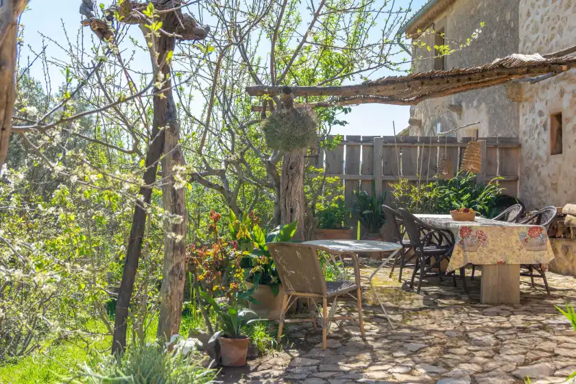 Alquiler vacacional en Can peñes, Andratx