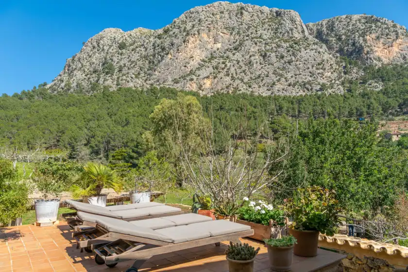 Alquiler vacacional en Can peñes, Andratx