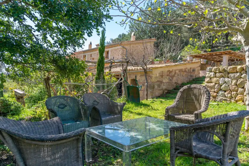 Alquiler vacacional en Can peñes, Andratx