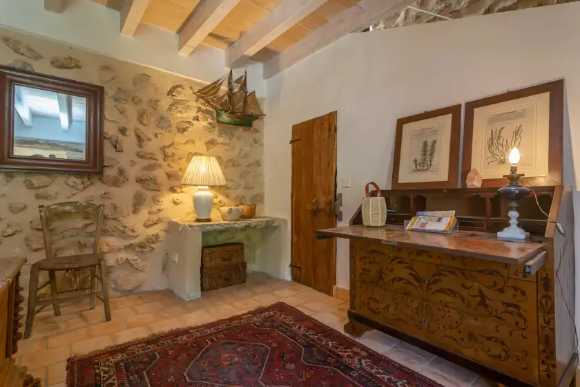 Alquiler vacacional en Can peñes, Andratx