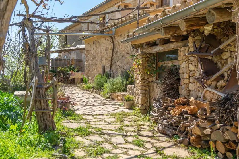 Alquiler vacacional en Can peñes, Andratx