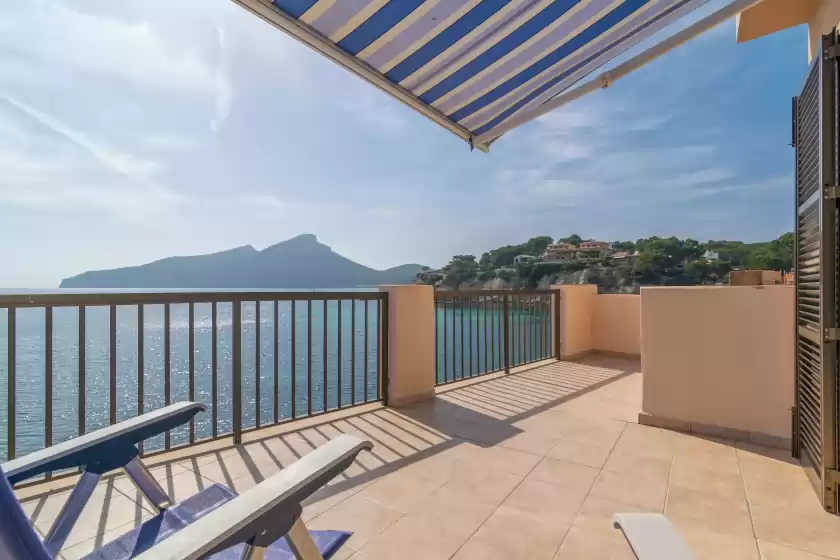 Location de vacances à Vista azul 8, Sant Elm