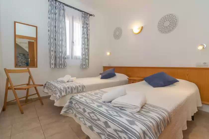 Location de vacances à Vista azul 8, Sant Elm