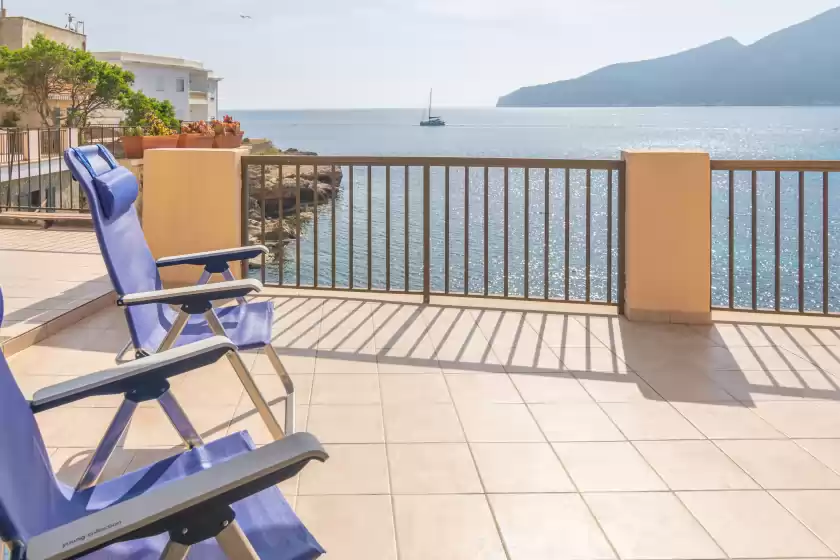 Location de vacances à Vista azul 8, Sant Elm